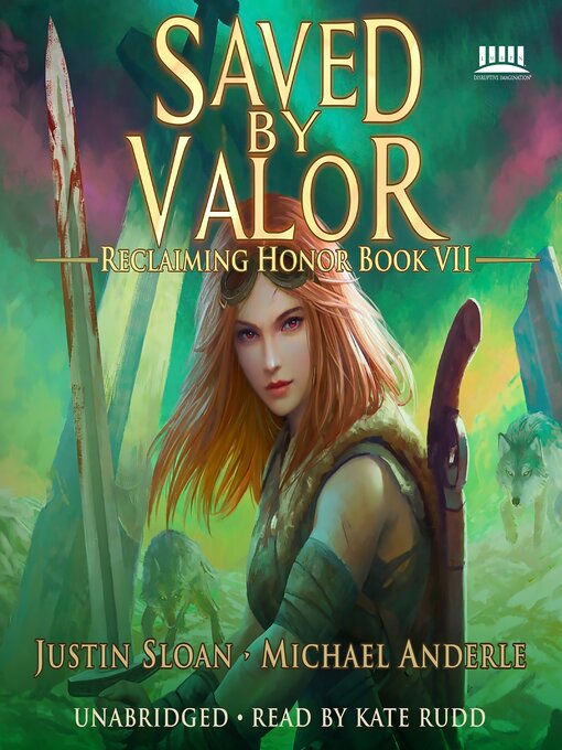 Title details for Saved by Valor by Justin Sloan - Available